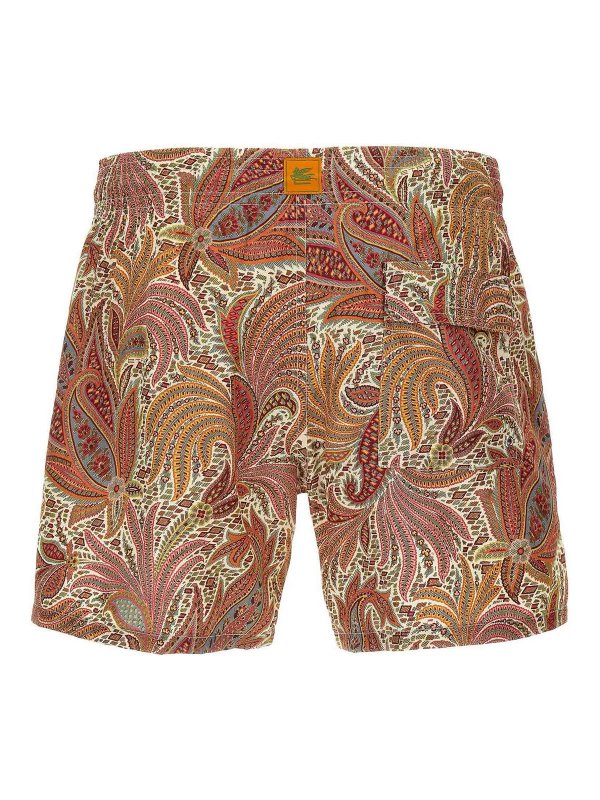 ETRO: Badeanzüge und Badehosen online - Badehose - Bunt