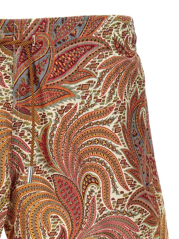 The Best Shops ETRO: Badeanzüge und Badehosen - Badehose - Bunt