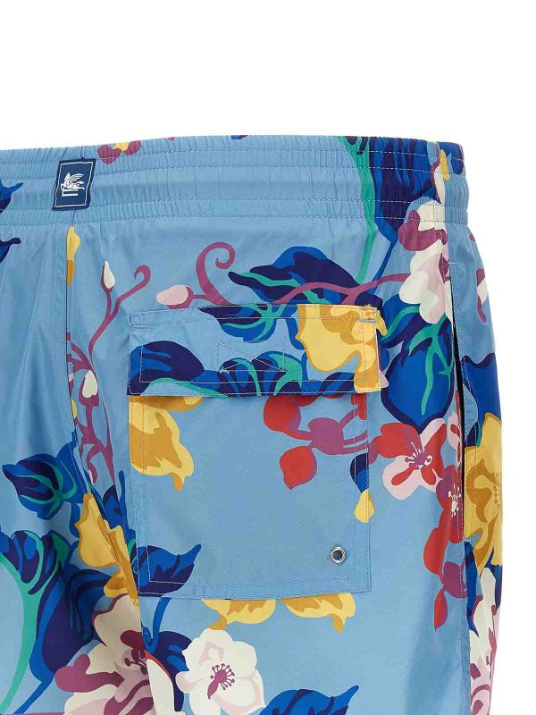 Costume floreale shop online: ETRO