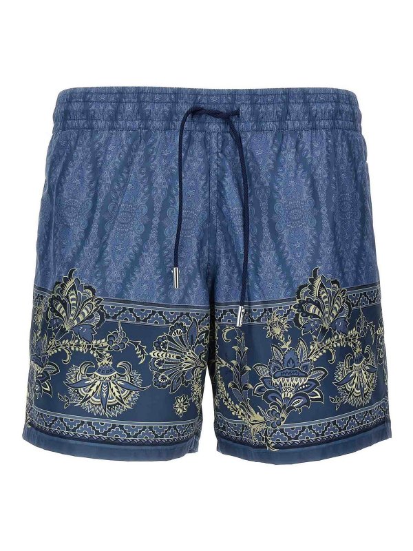 ETRO: Badeanzüge und Badehosen - Badehose - Bunt