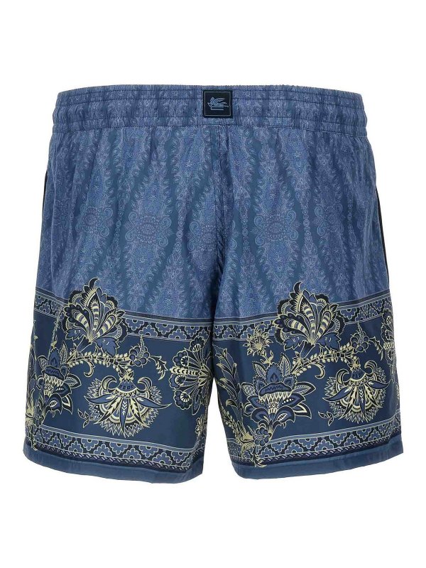ETRO: Badeanzüge und Badehosen online - Badehose - Bunt