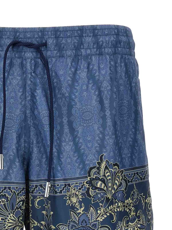 The Best Shops ETRO: Badeanzüge und Badehosen - Badehose - Bunt