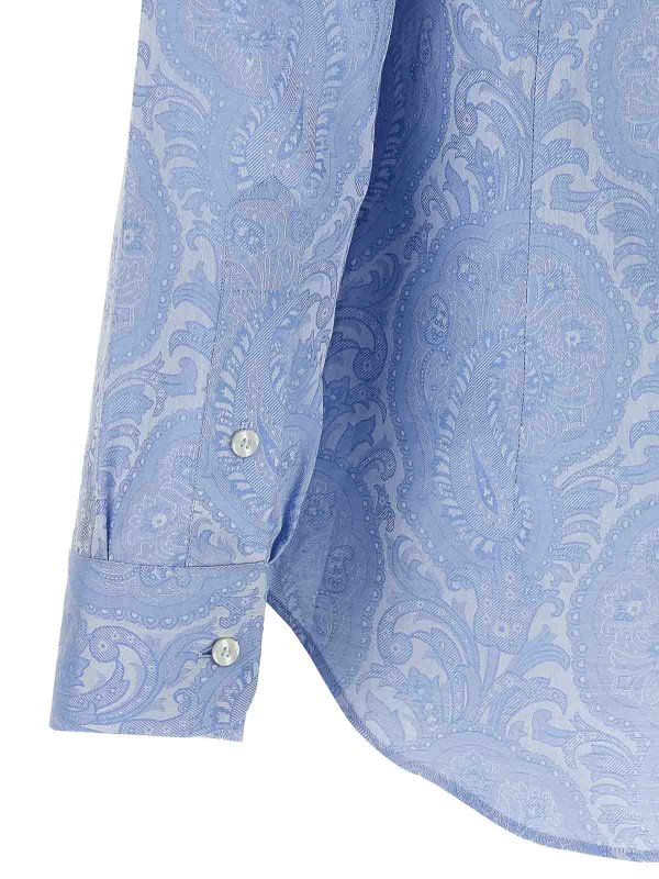 Camicia paisley shop online: ETRO