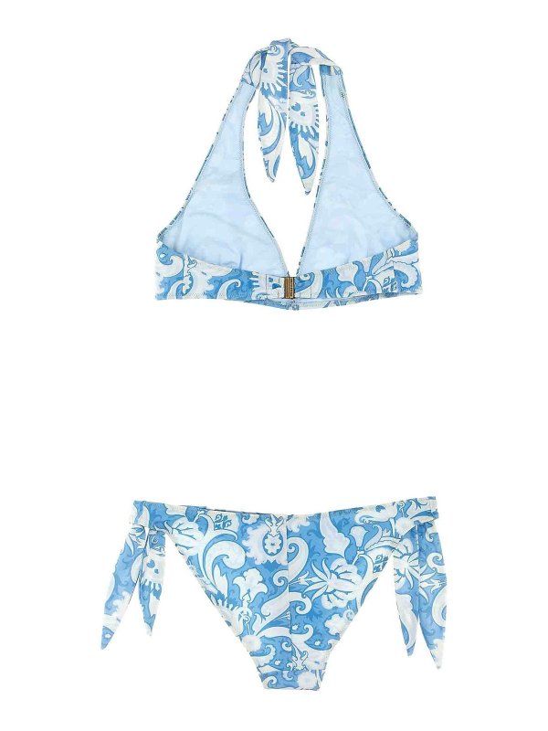 ETRO: Bikinis online - Maillot De Bain - Bleu Clair