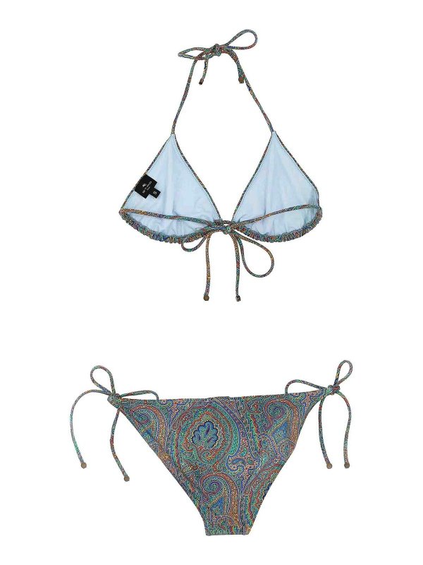 ETRO: bikini online - Bikini Paisley