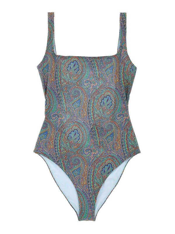 ETRO: Bañadores - Bañador - Multicolor