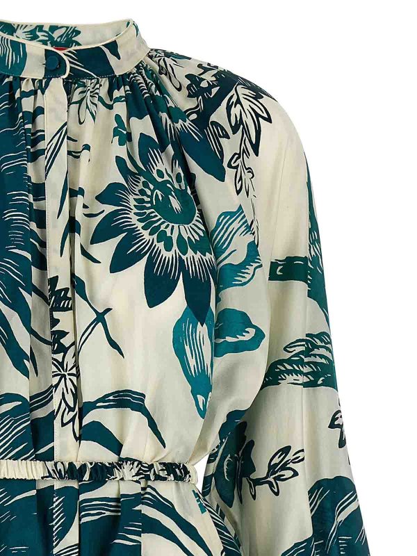 The Best Shops F.R.S FOR RESTLESS SLEEPERS: ニーレングスドレス - 膝丈ドレス - マルチカラー