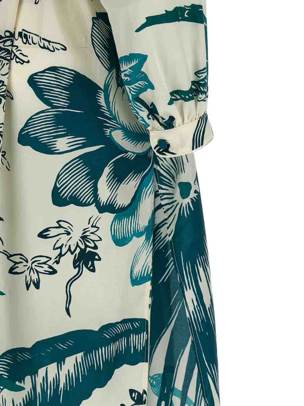 膝丈ドレス - マルチカラー shop online: F.R.S FOR RESTLESS SLEEPERS