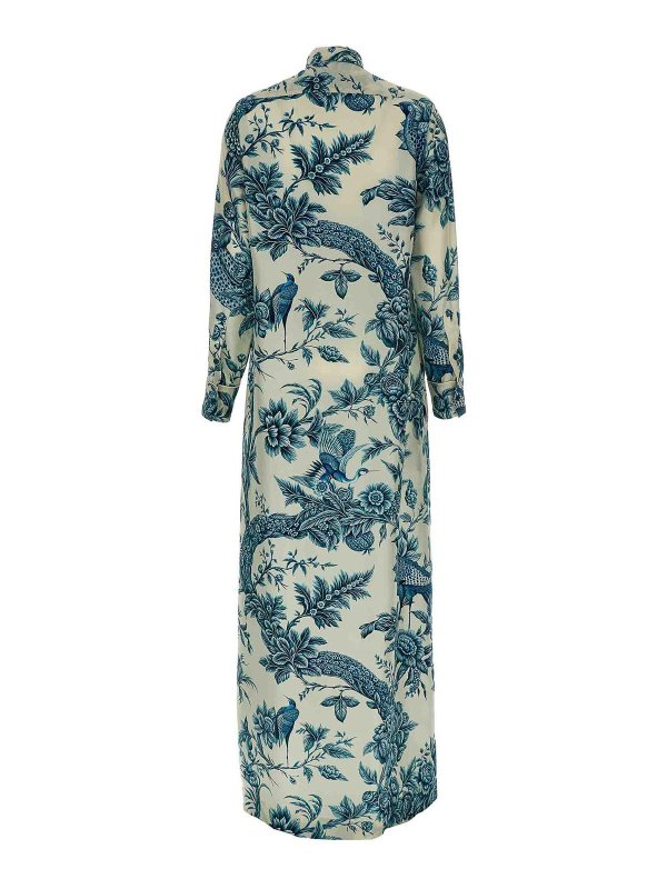 F.R.S FOR RESTLESS SLEEPERS: Robe longueur genou online - Robe Au Genou - Multicolore