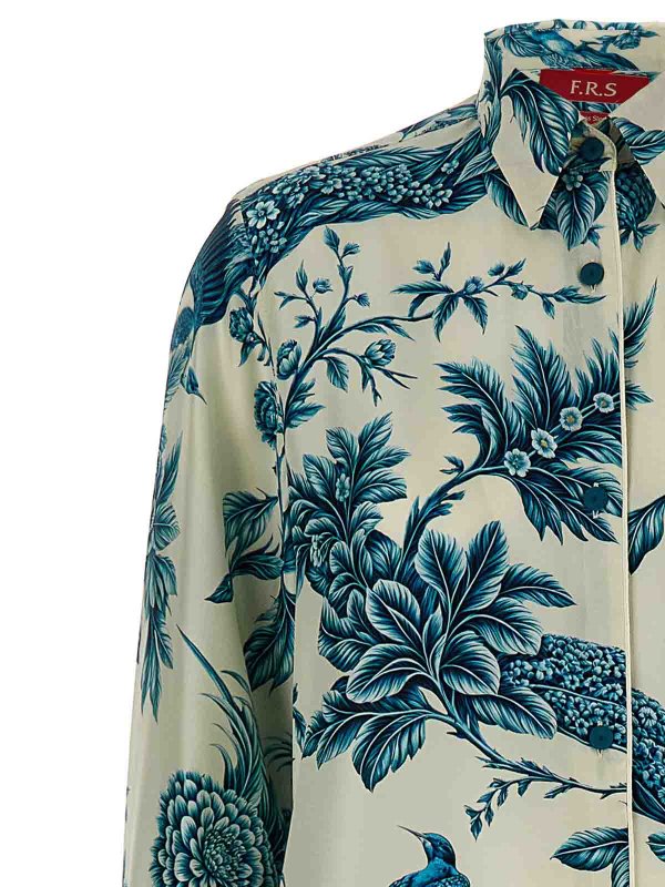 The Best Shops F.R.S FOR RESTLESS SLEEPERS: Robe longueur genou - Robe Au Genou - Multicolore