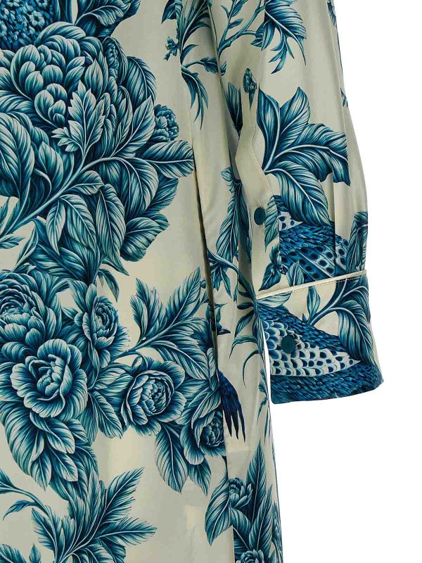 Robe Au Genou - Multicolore shop online: F.R.S FOR RESTLESS SLEEPERS