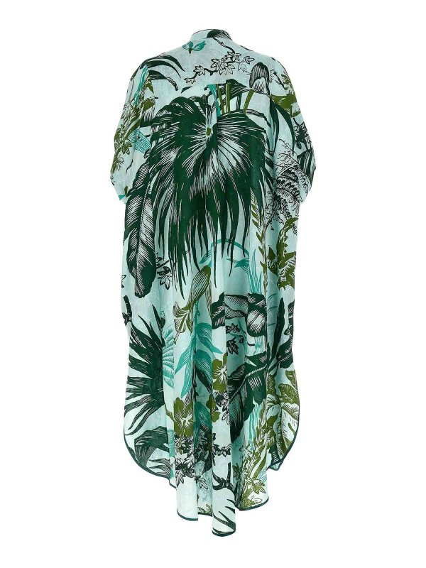 F.R.S FOR RESTLESS SLEEPERS: ニーレングスドレス online - 膝丈ドレス - マルチカラー