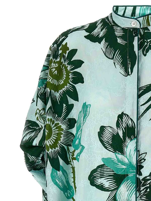 The Best Shops F.R.S FOR RESTLESS SLEEPERS: ニーレングスドレス - 膝丈ドレス - マルチカラー