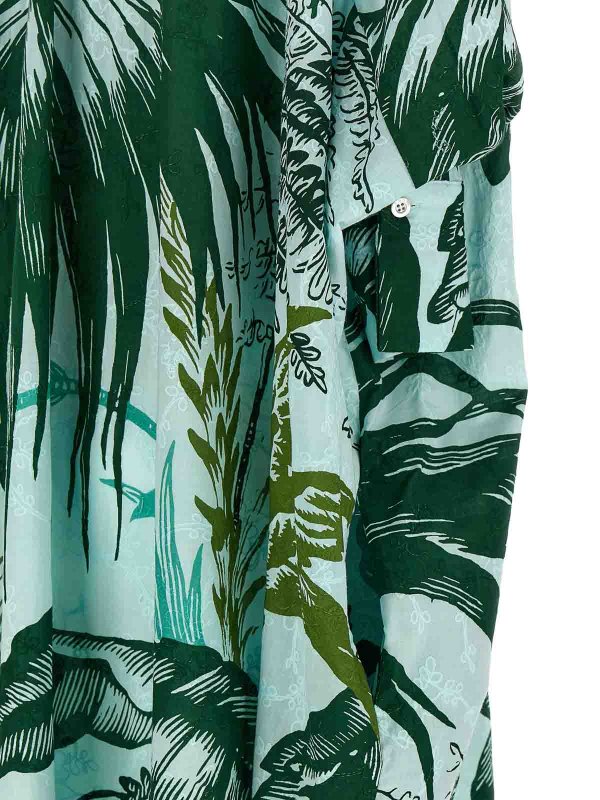 膝丈ドレス - マルチカラー shop online: F.R.S FOR RESTLESS SLEEPERS