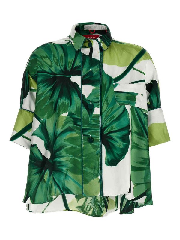 F.R.S FOR RESTLESS SLEEPERS: shirts - Pistis Shirt