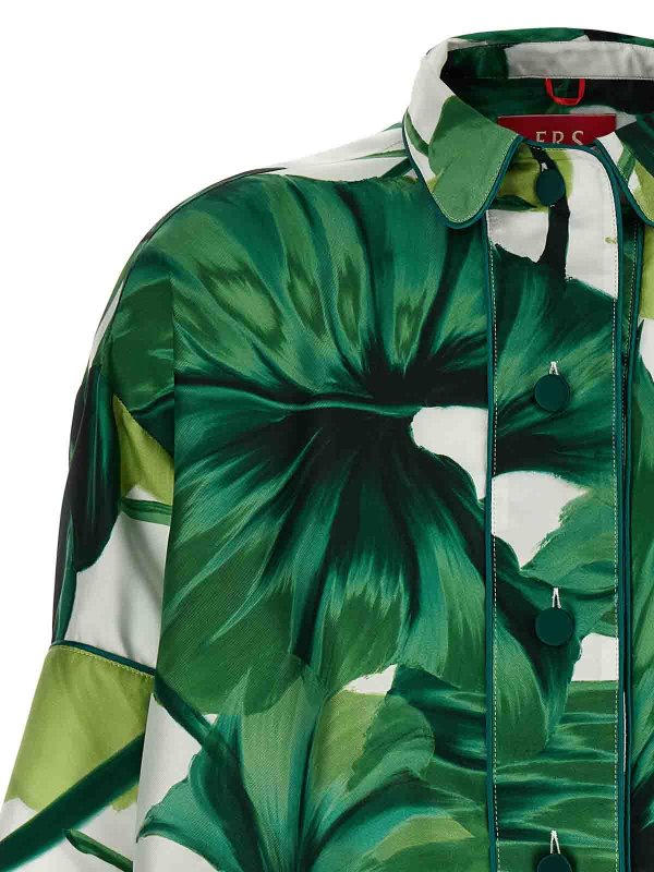 The Best Shops F.R.S FOR RESTLESS SLEEPERS: shirts - Pistis Shirt