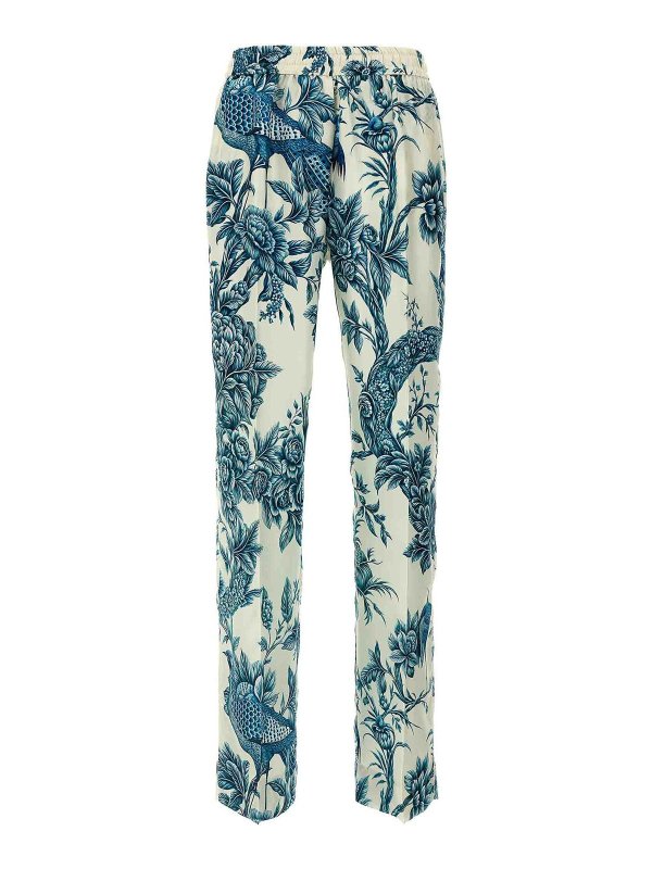 F.R.S FOR RESTLESS SLEEPERS: Trousers Shorts - Doride Pants