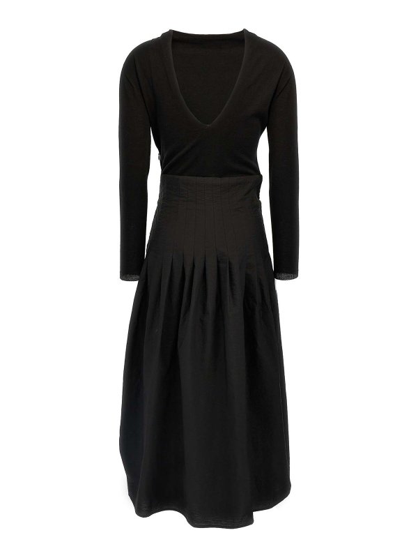 FABIANA FILIPPI: マキシドレス online - マキシドレス - 黒