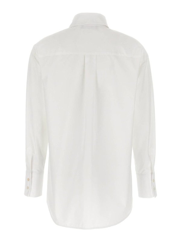 FABIANA FILIPPI: shirts online - Lace Shirt