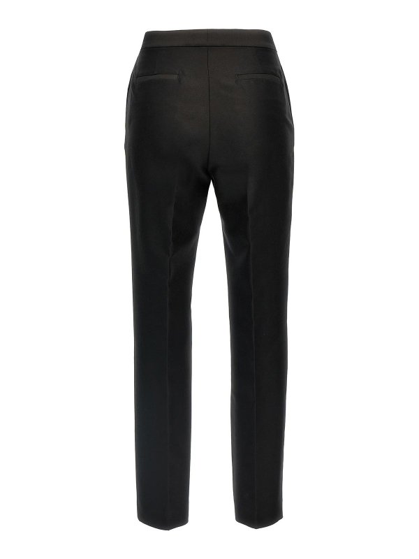 FABIANA FILIPPI: トラウザーショーツ online - ショートパンツ - 黒