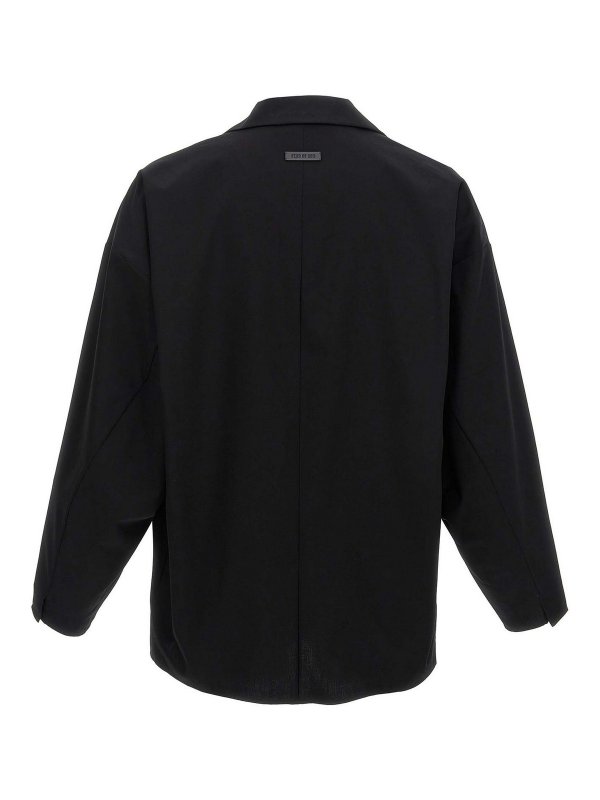 FEAR OF GOD: ブレザー online - ブレザー - 黒