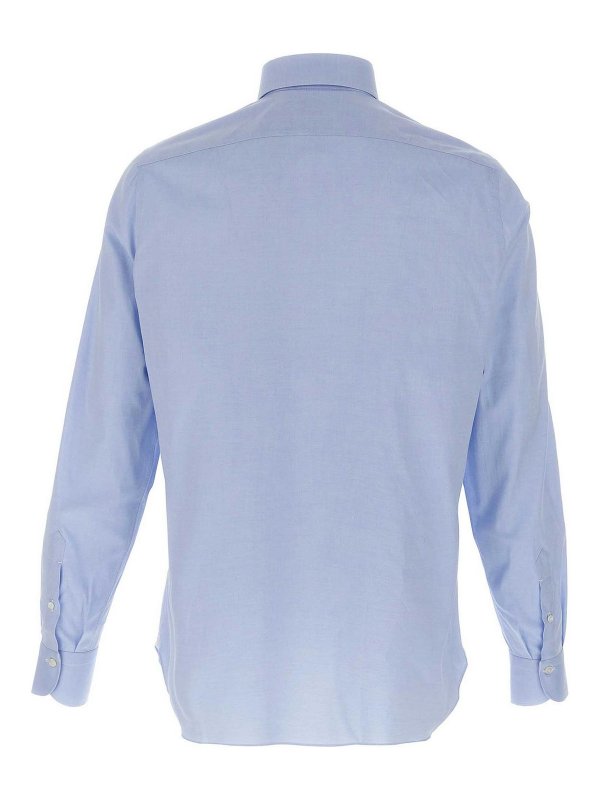 FINAMORE 1925: Camisas online - Camisa - Azul Claro