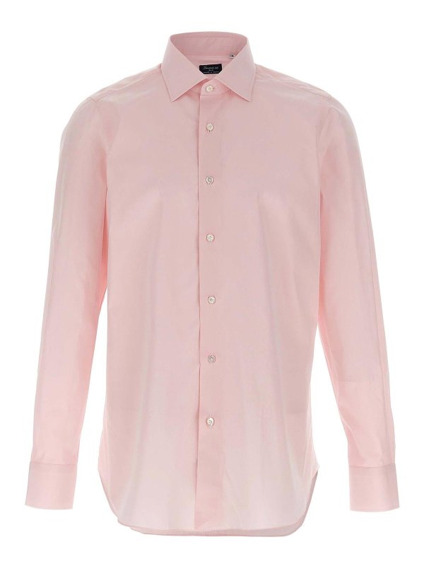 FINAMORE 1925: shirts - Napoli Shirt