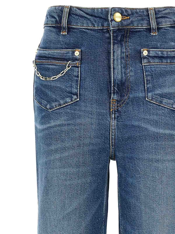 The Best Shops GANNI: bootcut jeans - Jeans