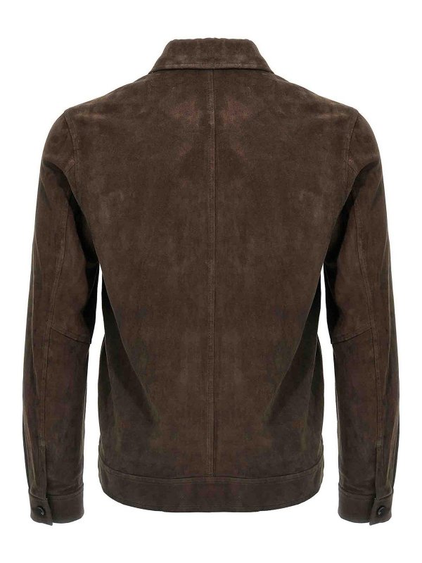 GIORGIO BRATO: ブレザー online - ブレザー - ブラウン