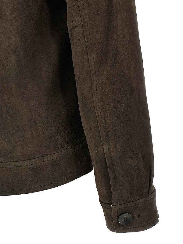 ブレザー - ブラウン shop online: GIORGIO BRATO