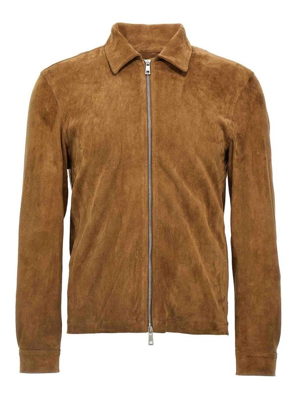 GIORGIO BRATO: Blazer - Blazer - Marrón