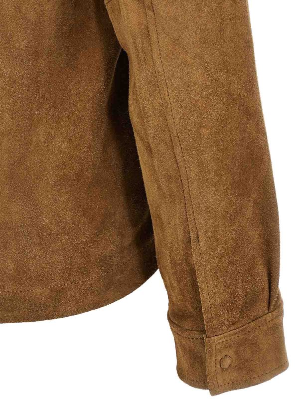 Blazer - Marrón shop online: GIORGIO BRATO