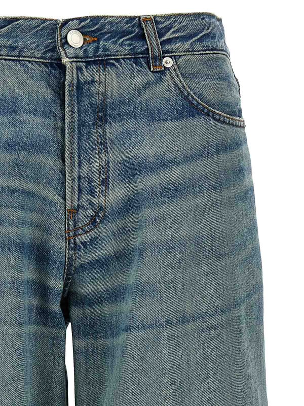 The Best Shops HAIKURE: Bootcut - Bootcut Jeans - Blau