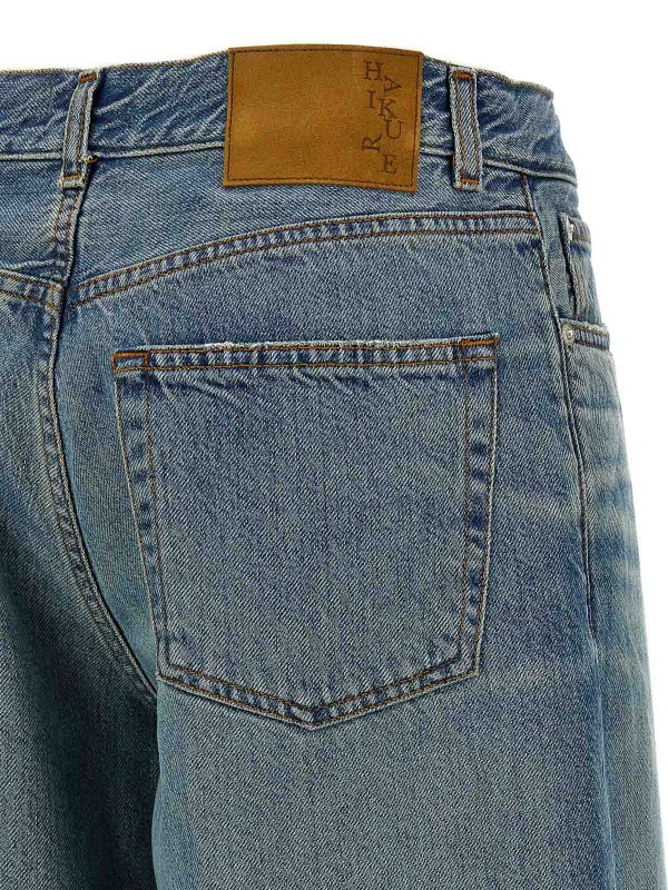 Bootcut Jeans - Blau shop online: HAIKURE