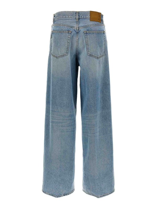 HAIKURE: ブーツカットジーンズ online - ブーツカットジーンズ - ライトブルー