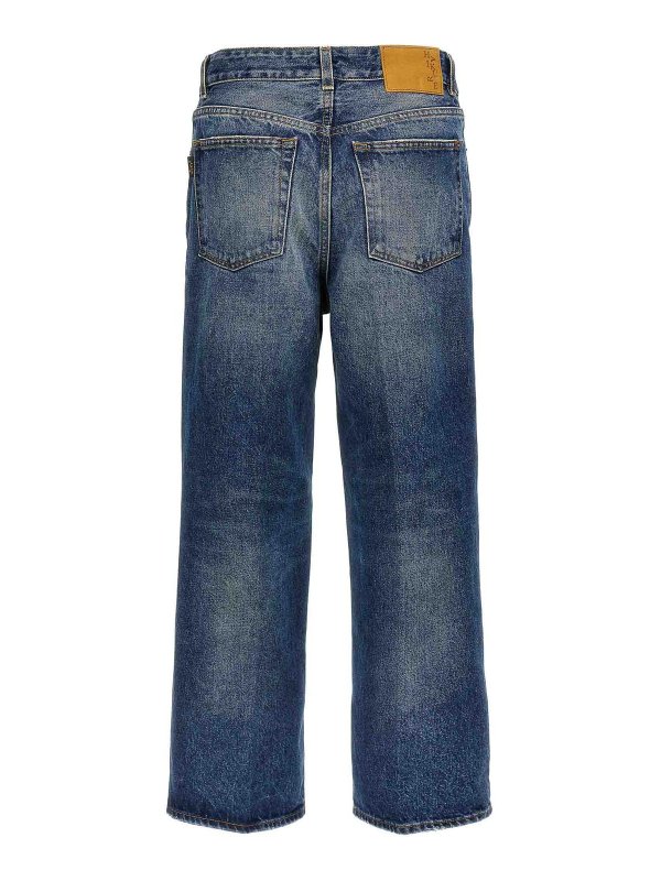 HAIKURE: Bootcut online - Bootcut Jeans - Blau