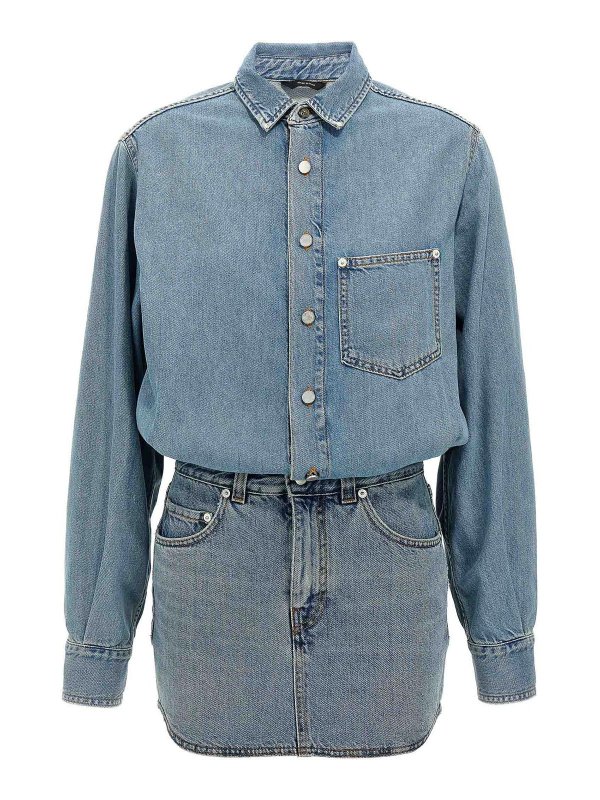 HAIKURE: short dresses - Tamu Dress