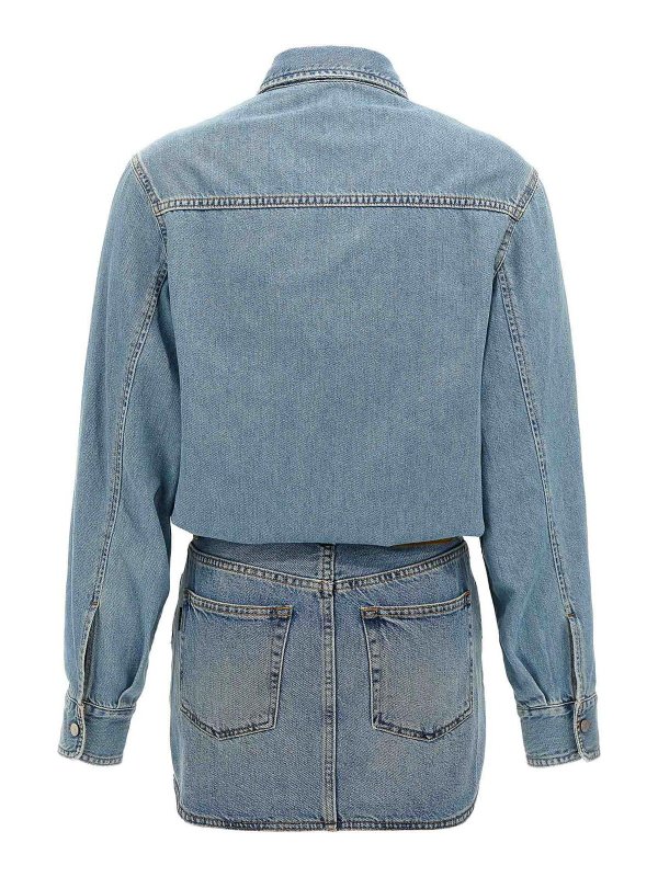 HAIKURE: short dresses online - Tamu Dress