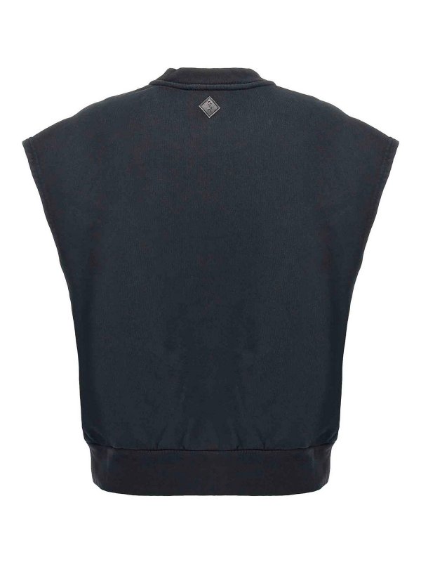 HAIKURE: Tops y camisetas sin mangas online - Top - Azul