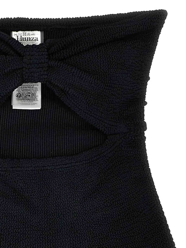 The Best Shops HUNZA G: ワンピース - ワンピース - 黒