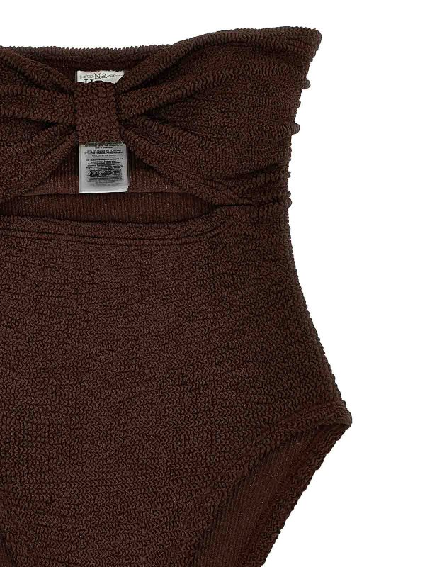 The Best Shops HUNZA G: ワンピース - ワンピース - ブラウン