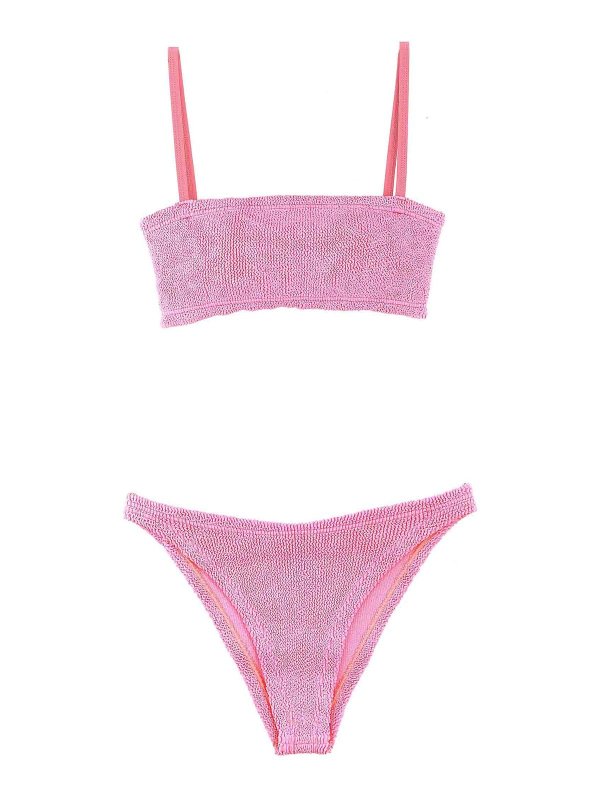 HUNZA G: ビキニ - ビキニ - ヌードカラー