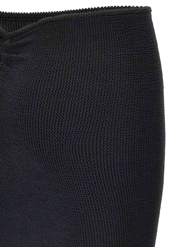 Mini Skirt Skirt shop online: HUNZA G