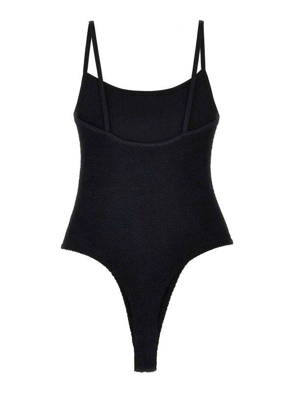 HUNZA G: Maillots une pièce  online - Maillot De Bain - Noir
