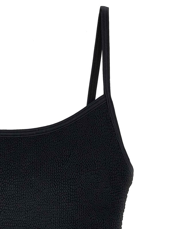 The Best Shops HUNZA G: Maillots une pièce  - Maillot De Bain - Noir