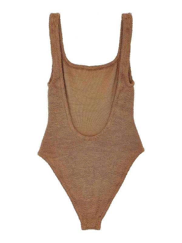 HUNZA G: Bañadores online - Bañador - Marrón