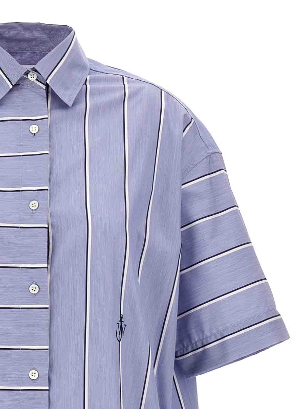 The Best Shops J.W. ANDERSON: abiti al ginocchio - Vestito  patchwork