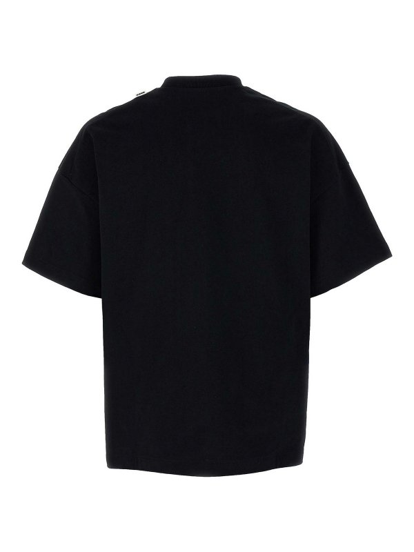 JIL SANDER: t-shirts online - Basic T-Shirt
