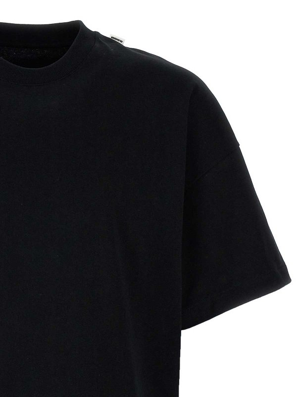 The Best Shops JIL SANDER: t-shirts - Basic T-Shirt