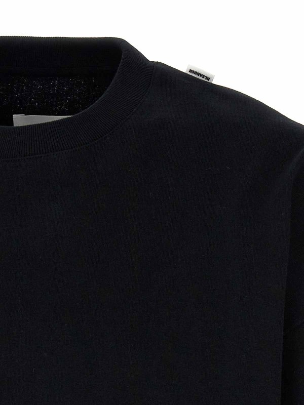 Basic T-Shirt shop online: JIL SANDER